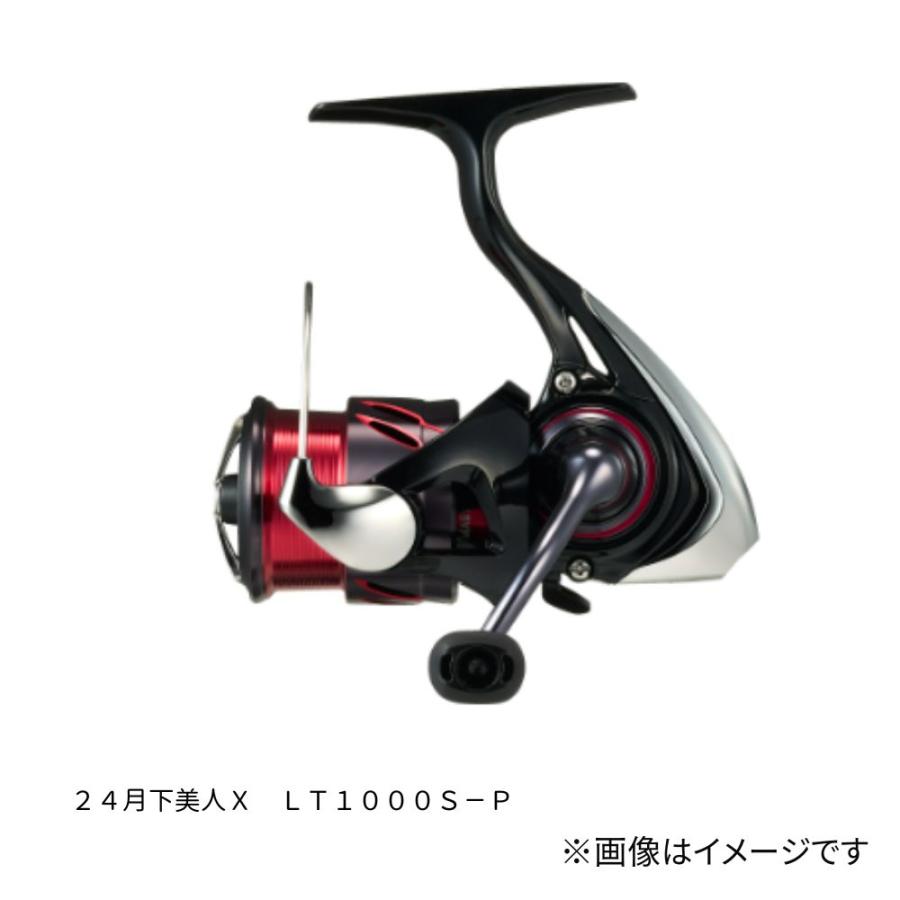 24月下美人X LT1000S-P 新品未使用品 DAIWA（ダイワ） 24 月下美人 X LT1000S-P スピニングリール DAIWA