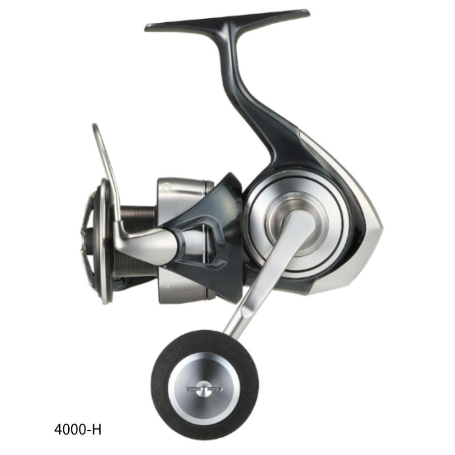 DAIWA（ダイワ） 24 セルテートSW 4000-H スピニングリール ソルト