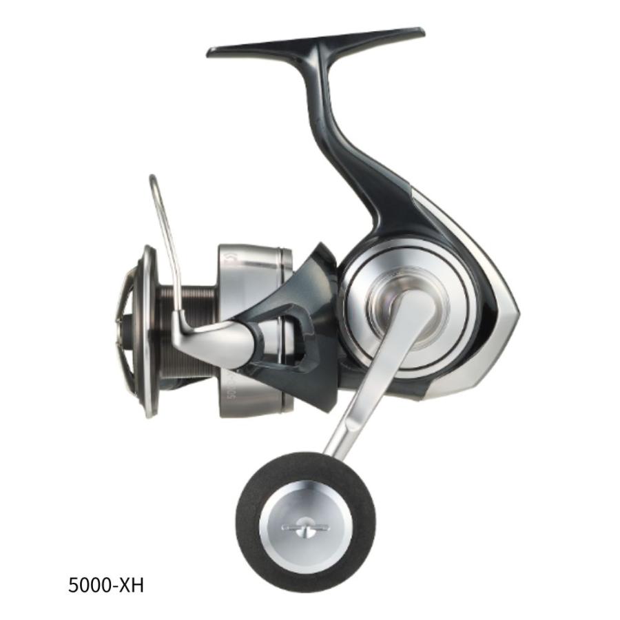 【Daiwa】ダイワ　セルテート　SW5000-XH スピニングリール DAIWA（ダイワ） 24 セルテートSW 5000-XH スピニングリール ソルト
