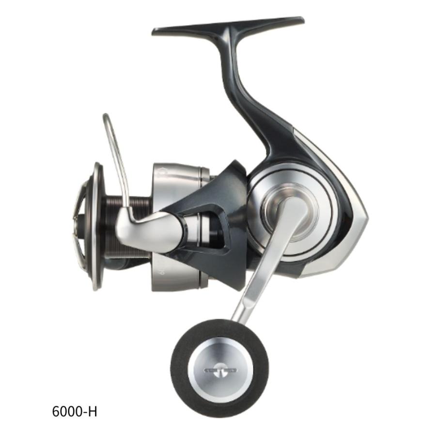 DAIWA（ダイワ） 24 セルテートSW 6000-H スピニングリール ソルト