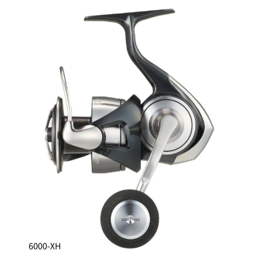 24CERTATE SW6000-XH スピニングリール DAIWA（釣り） ダイワ 24 セルテートSW 6000-XH スピニング