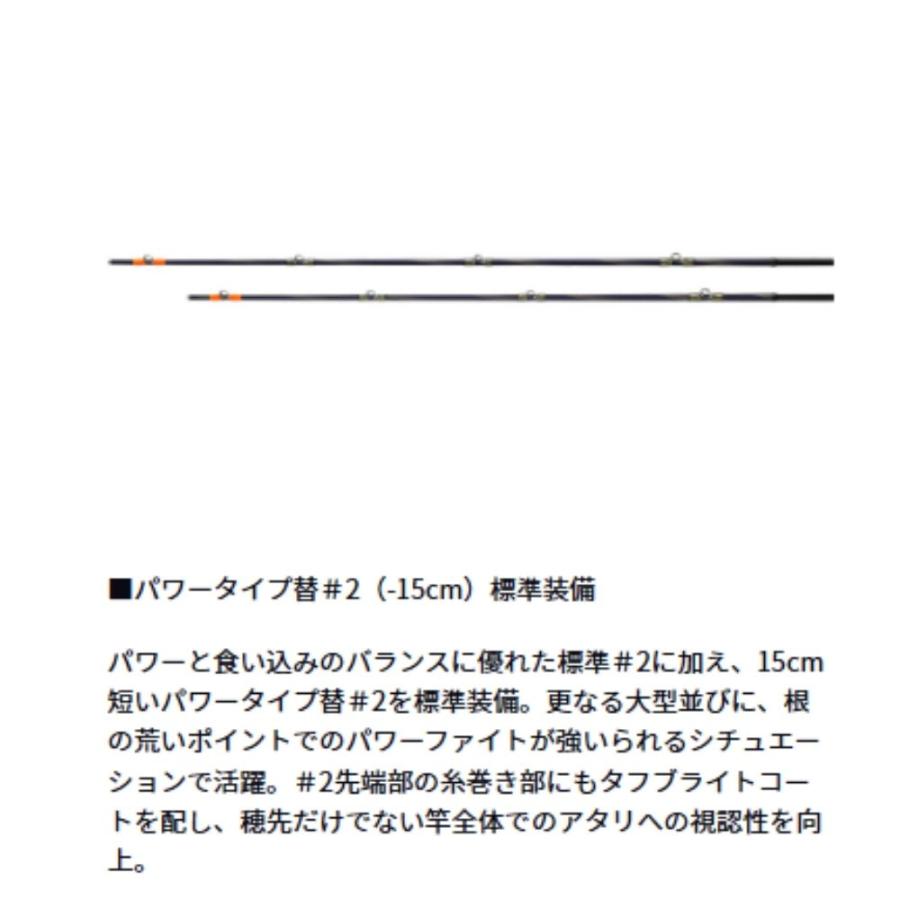 DAIWA（ダイワ） 豪海 クエ 80-514 振出 磯竿 5.1m 釣り竿 大物 クエ