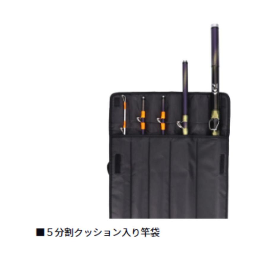 DAIWA（ダイワ） 豪海 クエ 80-514 振出 磯竿 5.1m 釣り竿 大物 クエ