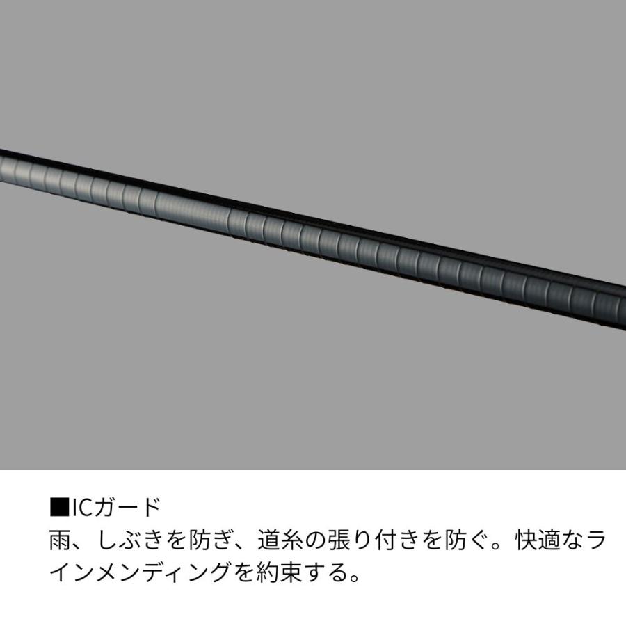 ダイワ 24 トーナメント 磯 AGS ML-50SMT 磯竿 フカセ釣り 竿 グレ チヌ 尾長 釣り 竿 高感度 SMT_4