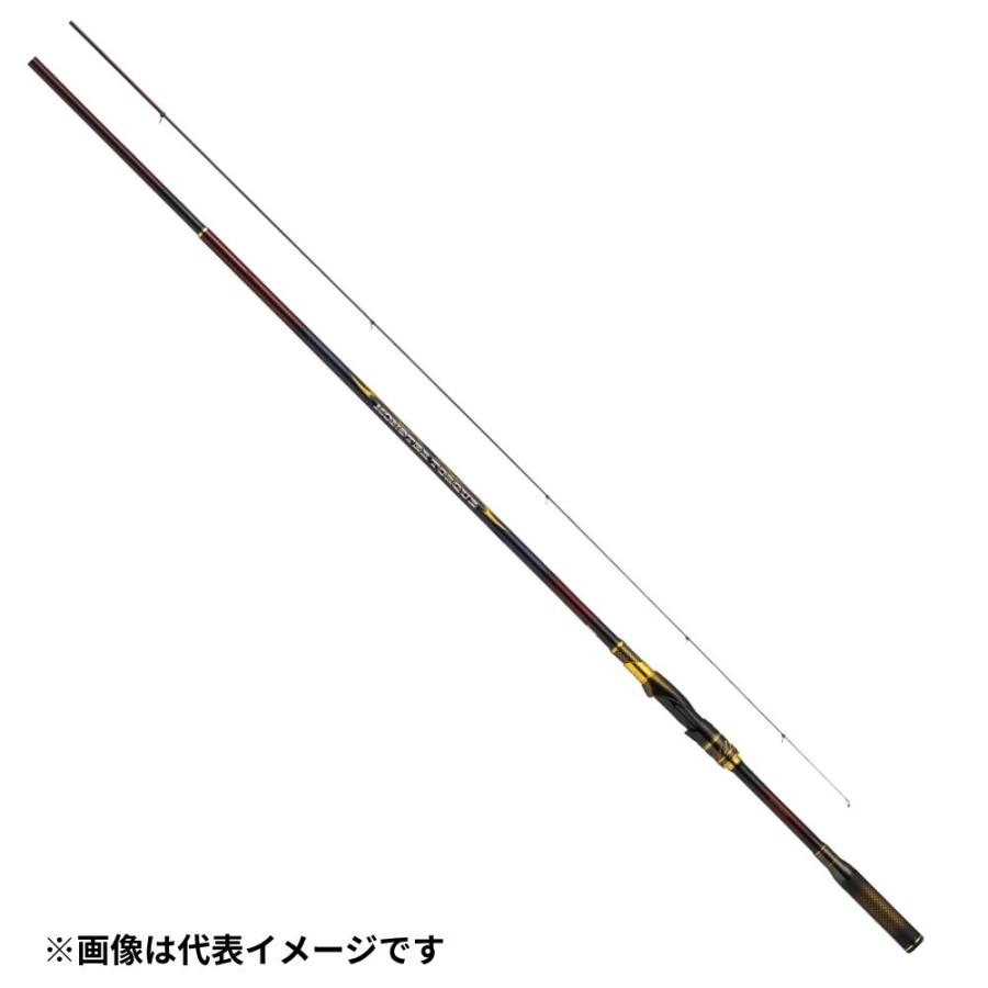 DAIWA（ダイワ） モンスタートルク 尾長 H-50 磯竿 グレ メジナ おなが