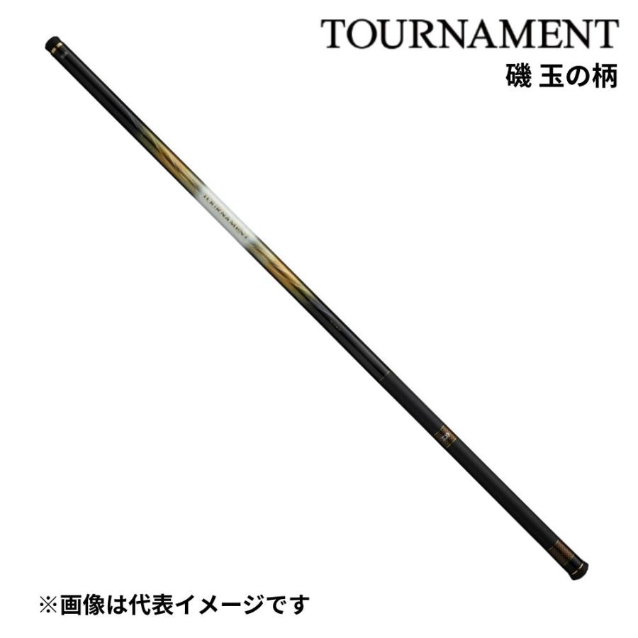 DAIWA（ダイワ） 24 トーナメント 磯 玉の柄 6m 60 磯玉網 タモ網 軽量
