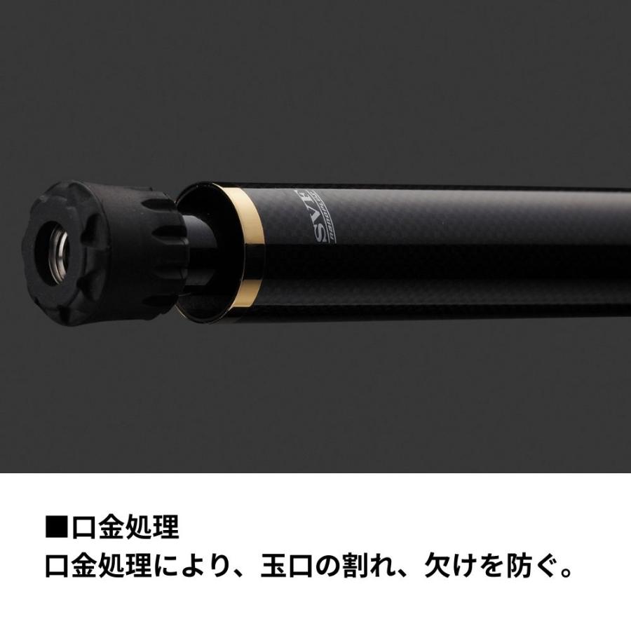 DAIWA（ダイワ） 24 トーナメント 磯 玉の柄 6m 60 磯玉網 タモ網 軽量