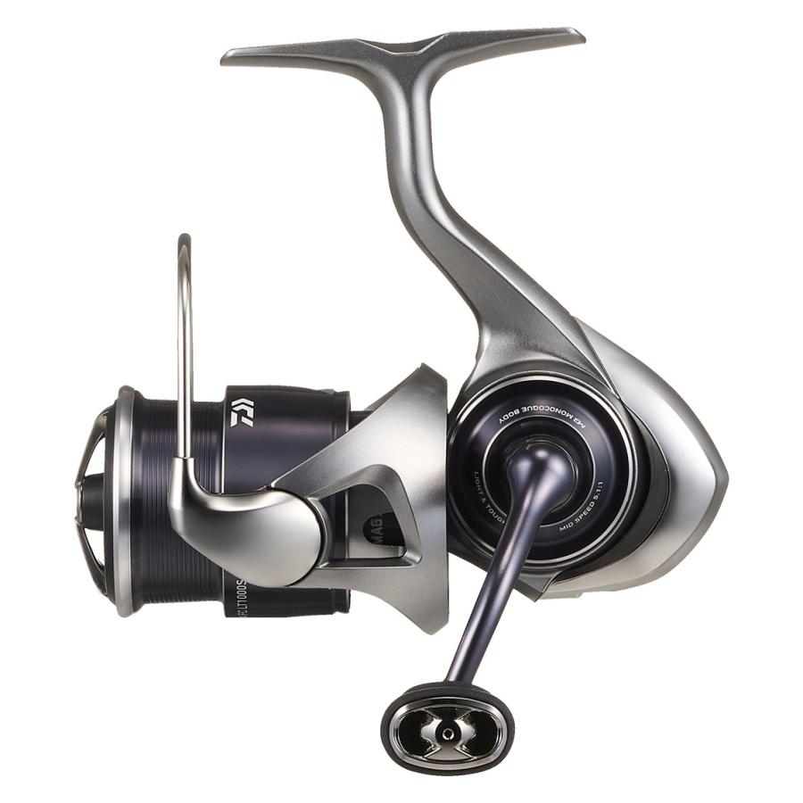 ダイワ カルディア FCLT1000S 美品 アジング ライトゲーム DAIWA（ダイワ） 25 カルディア FC LT1000S スピニングリール 釣り