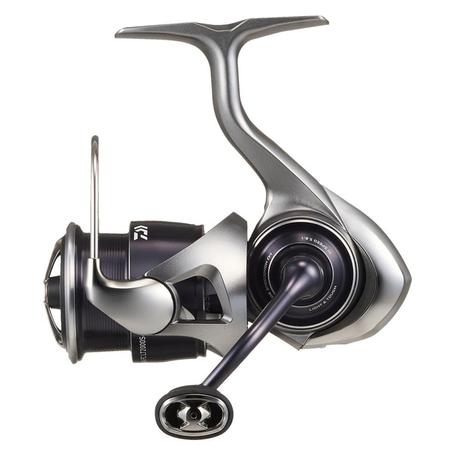 DAIWA（ダイワ） 25 カルディア FC LT2500S-H スピニングリール 釣り