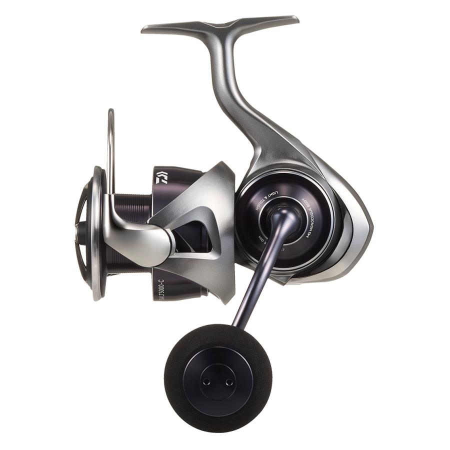 ダイワ 25 カルディア LT5000-C スピニングリール 釣り ショアジギング サーフ ライトショアジギング シーバス ヒラスズキ | DAIWA（釣り）