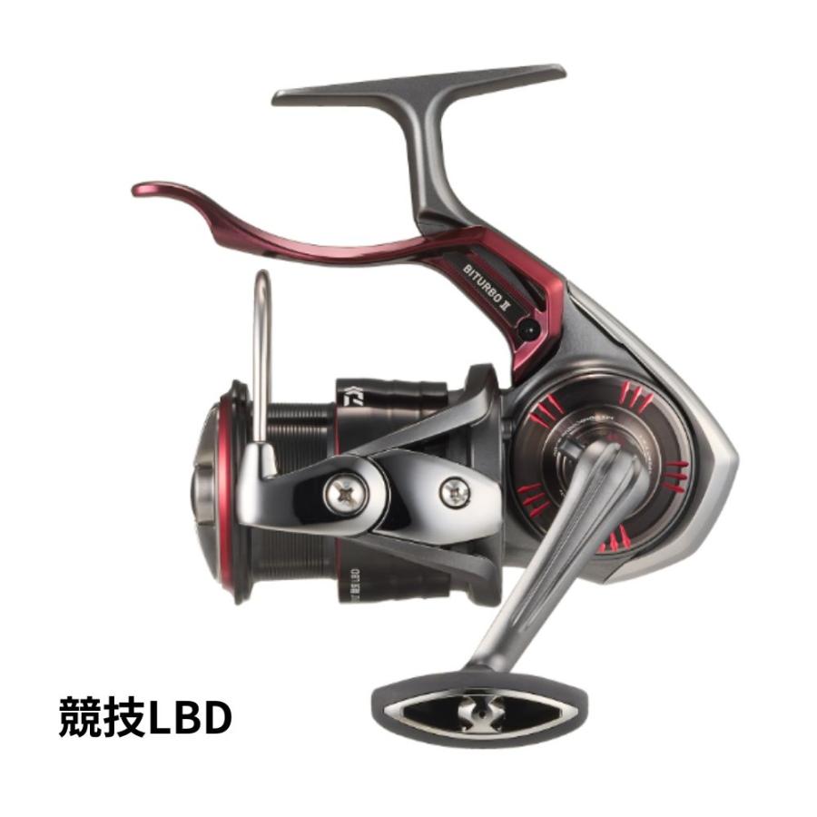 DAIWA（ダイワ） 24 インパルト競技LBD レバーブレーキ スピニング 