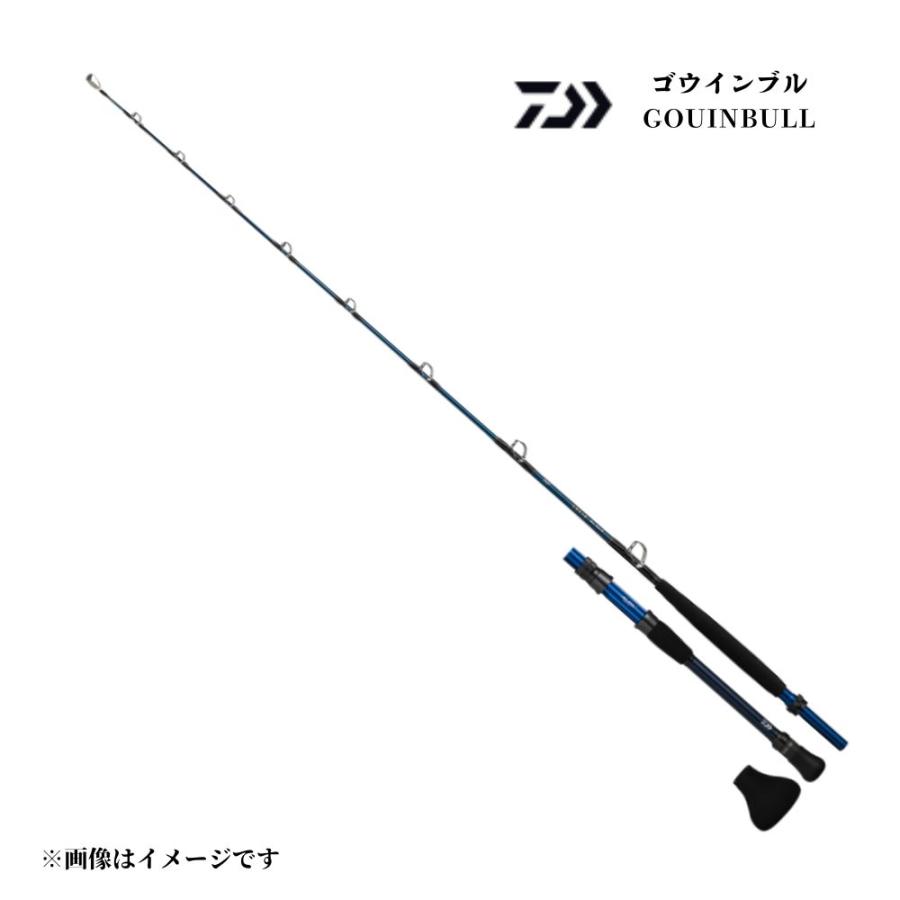 DAIWA（ダイワ） ゴウイン ブル HHH-175・K ワンピースロッド 泳がせ