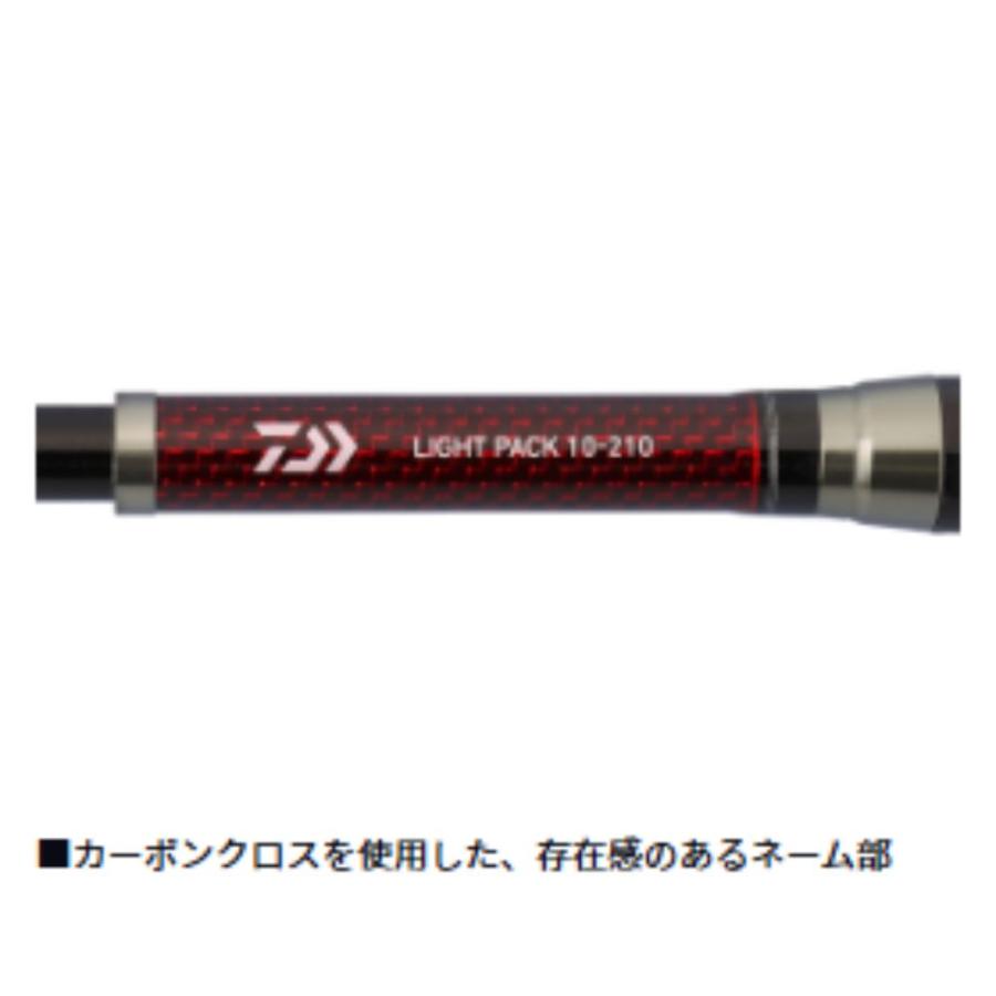 DAIWA（ダイワ） リバティクラブ ライトパック 10-270・K 釣り竿