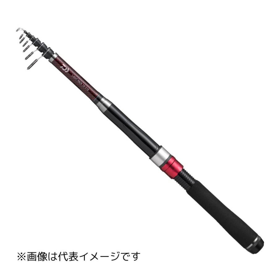 DAIWA（ダイワ） リバティクラブ ライトパック 30-180・K 釣り竿