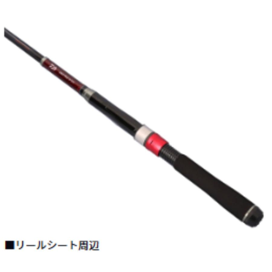 DAIWA（ダイワ） リバティクラブ ライトパック 30-180・K 釣り竿