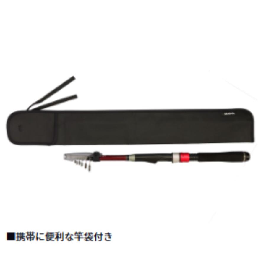 DAIWA（ダイワ） リバティクラブ ライトパック 30-210・K 釣り竿