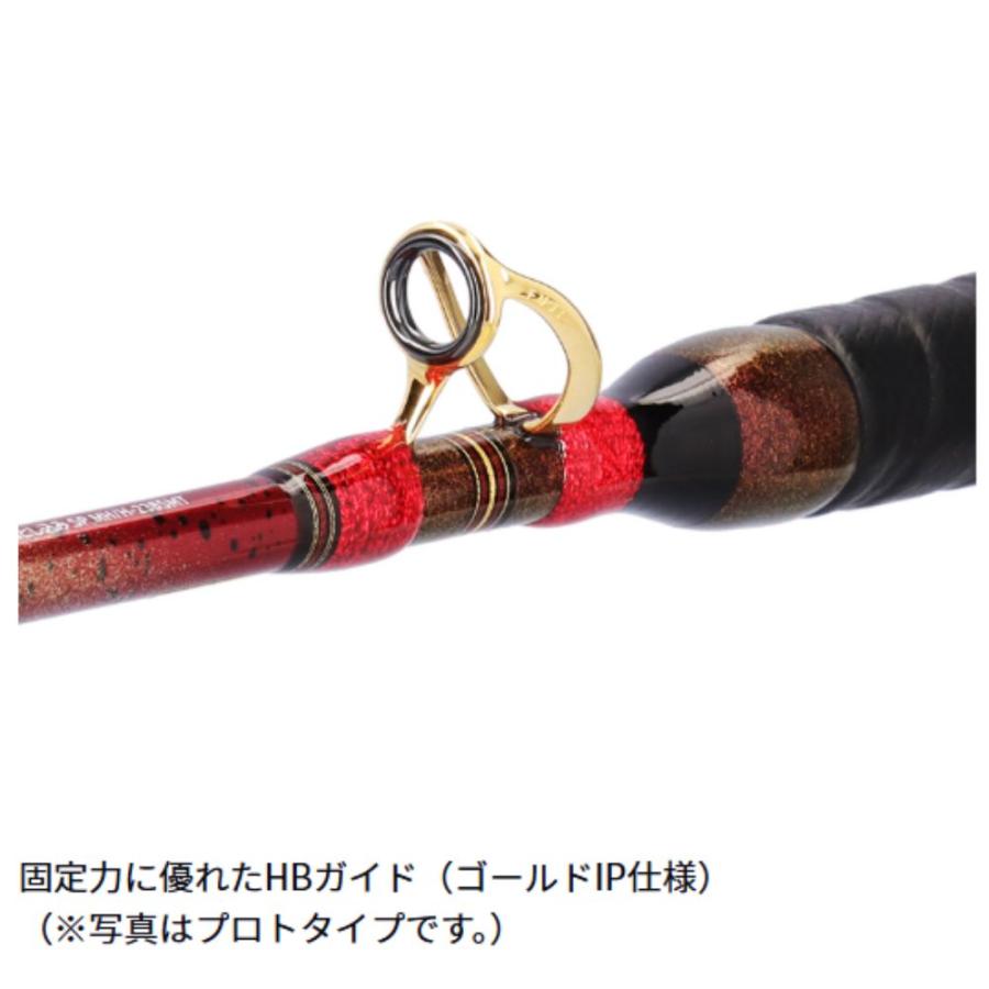 ダイワ 25 マッドバイパー 落とし込みSP MH/H-238SMT 船竿 おとしこみ