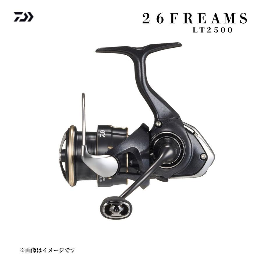DAIWA（ダイワ） 26 フリームス LT2500 26年モデル スピニングリール