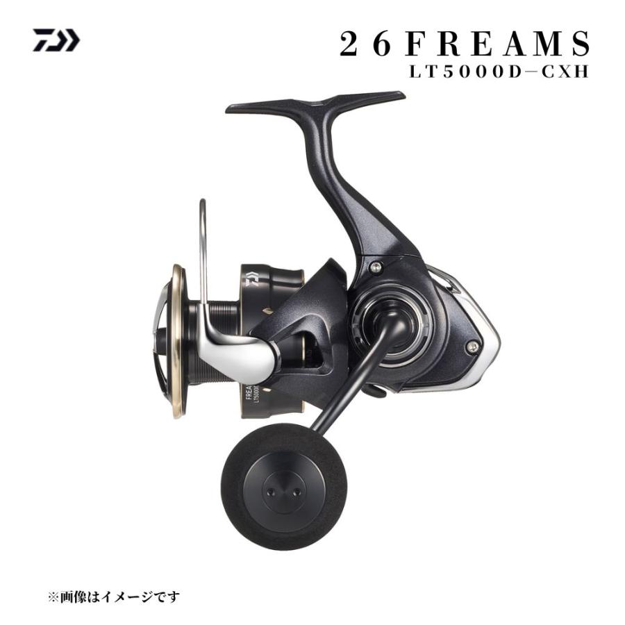 DAIWA（ダイワ） 26 フリームス LT5000D-CXH 26年モデル スピニング