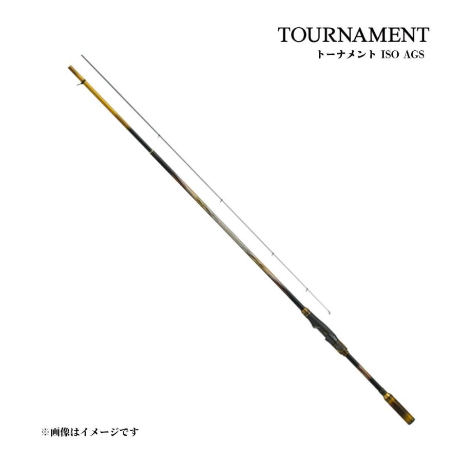 DAIWA（ダイワ） トーナメント磯 AGS M-53T 24年 磯竿 釣り竿 フカセ
