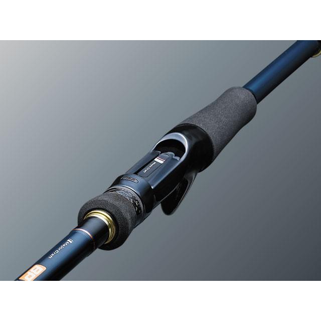 メジャークラフト バスロッド バスパラ スピニング BXS-662L Major Craft（メジャークラフト） バスパラ BXS-662L (スピニング