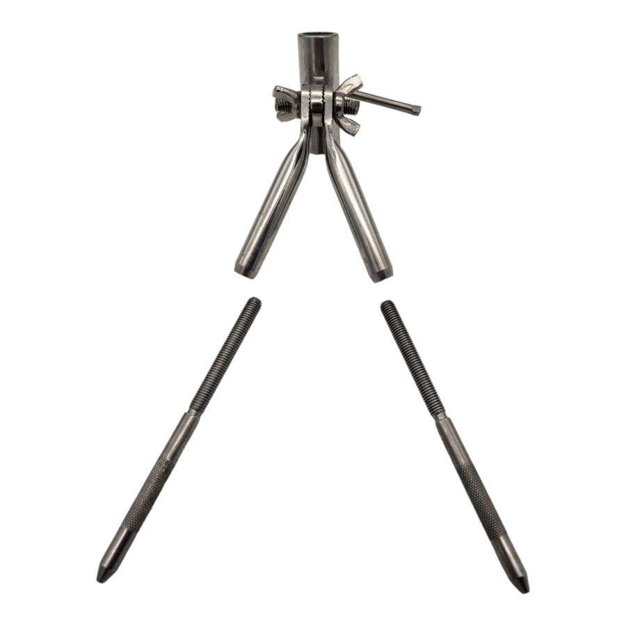 釣王 ピトンアシスト 対応ピトン12mm〜16mm ピトン補助 石鯛 底物 釣り