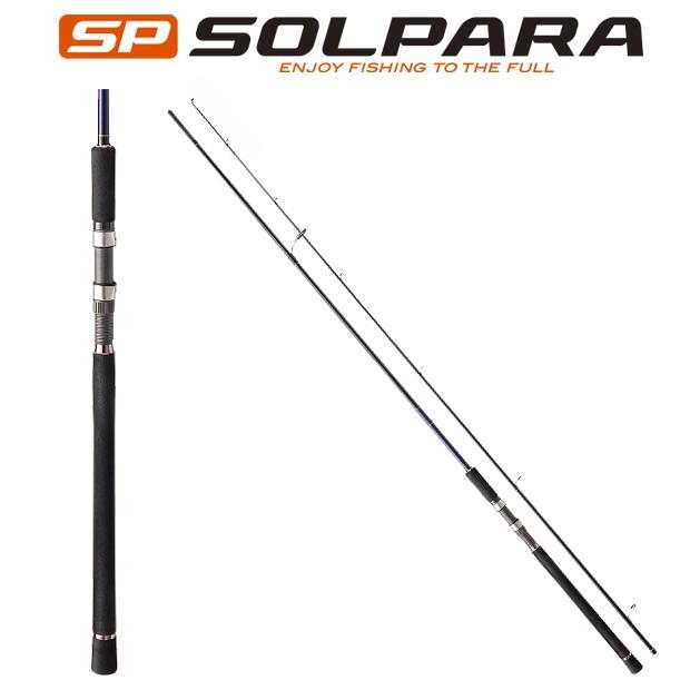 メジャークラフト ソルパラ SPX-902ML シーバスロッド NEW Solpara SEABASS | メジャークラフト｜Major Craft Web