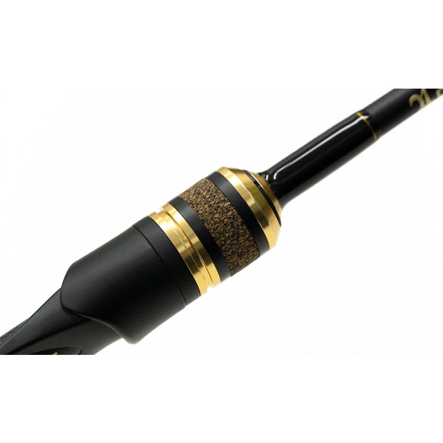 THIRTY FOUR 34 Advancement FPR-55 ver.II F-tuned アジング ロッド