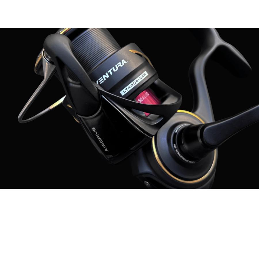 APIA 【訳あり品】 アピア 25 ベンチュラ LT4000-CXH スピニングリール