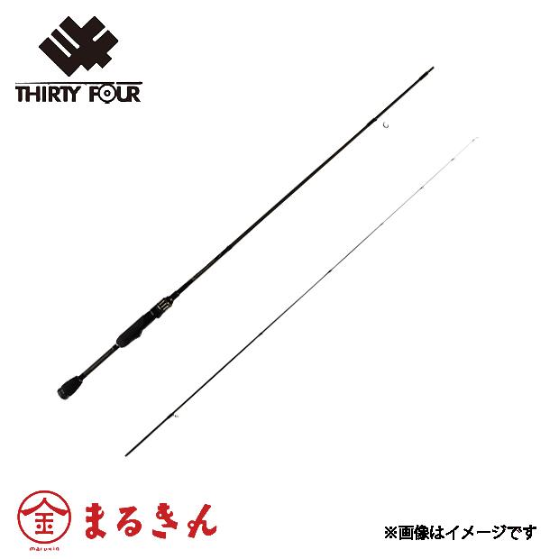 THIRTY FOUR 34 Advancement HSR-63 Version3 アジング ロッド THIRTY FOUR 34 Advancement HSR-63 Version3 アジング ロッド