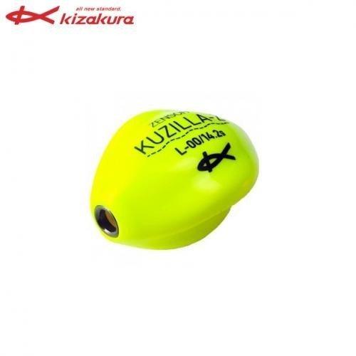 kizakura（キザクラ） 全層クジラZ ディープイエロー M-000 フカセ釣り