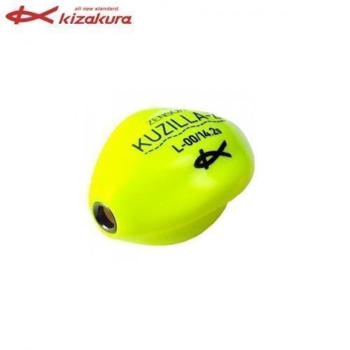 kizakura（キザクラ） 全層クジラZ ディープイエロー L-0 フカセ釣り