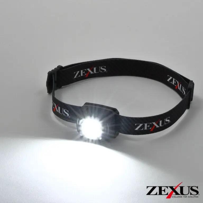ZEXUS（ゼクサス） ZX-R30 ヘッドライト LED : つり具のまるきん