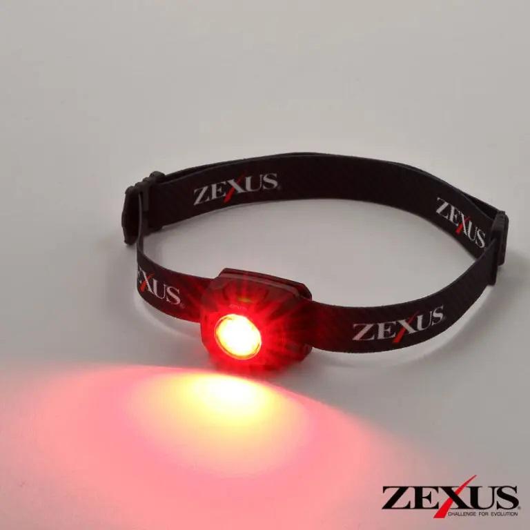 ZEXUS（ゼクサス） ZX-R30 ヘッドライト LED : つり具のまるきん