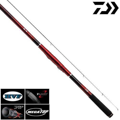 ダイワ 波濤 1 5 53 磯竿 つり具のまるきん ヤフー店 通販 Yahoo ショッピング