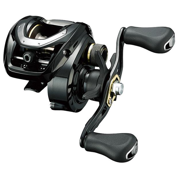 ダイワ バスX 80SHL 左巻き ブラックバス ベイトリール ソルト対応