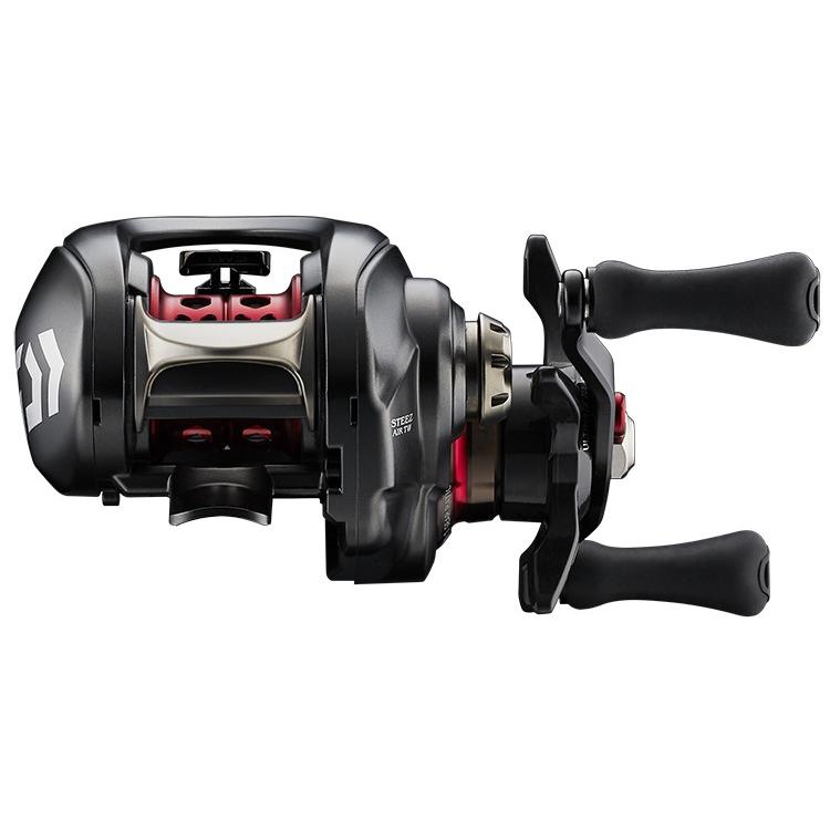 DAIWA（ダイワ） 20 スティーズ AIR TW 500XXHL 左巻き ベイトフィネス