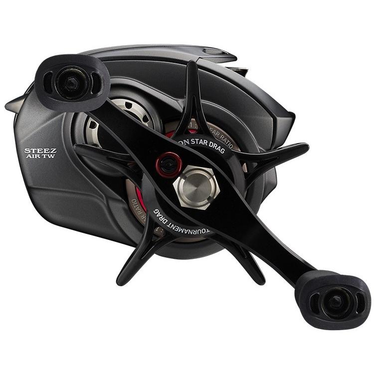 DAIWA（ダイワ） 20 スティーズ AIR TW 500XXHL 左巻き ベイトフィネス