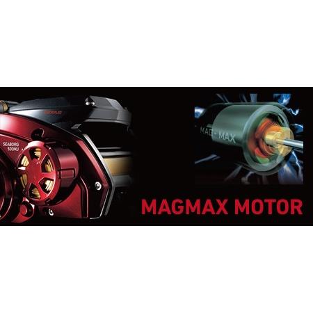 DAIWA（ダイワ） 19シーボーグ SEABORG 500JP 電動リール : つり具の