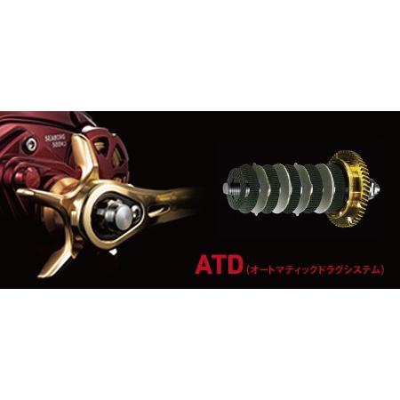 DAIWA(釣り) ダイワ 19シーボーグ SEABORG 500JP 電動リール DAIWA(釣り) ダイワ 19シーボーグ SEABORG 500JP 電動リール