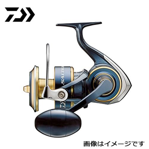 DAIWA（ダイワ） 20 ソルティガ 8000-H 近海のキャスティングや