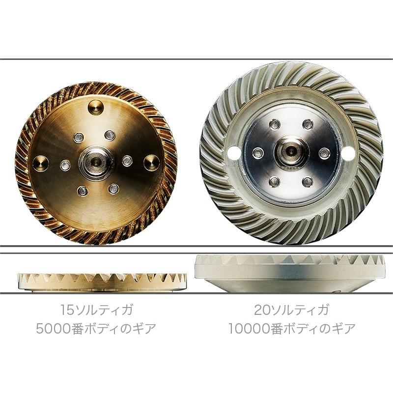 DAIWA（ダイワ） 20 ソルティガ 10000-P 青物、マグロ狙いのジギング