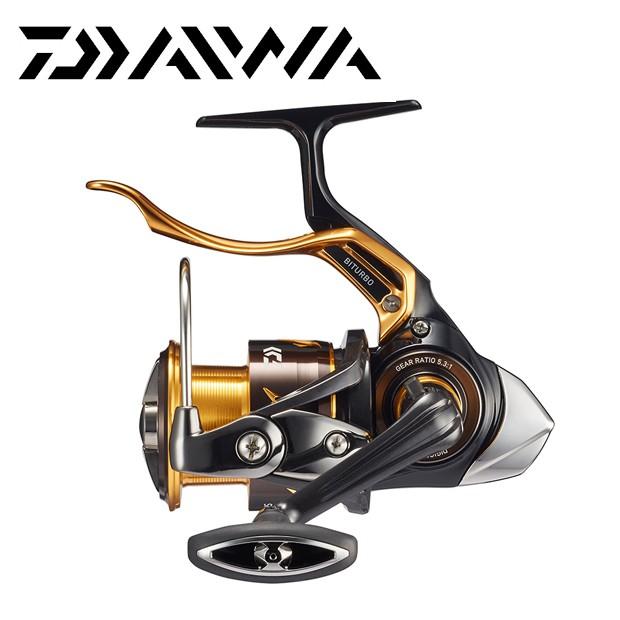 美品　19ラグザス2500-H DAIWA（釣り） ダイワ 19 ラグザス2500H-LBD レバーブレーキ