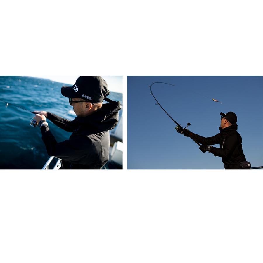 DAIWA - ダイワDF-2120 自動膨張ライフジャケット　ソルティガブルー ダイワ ソルティガ インフレータブルライフジャケット (ウエスト