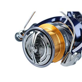 DAIWA（ダイワ） 20クレスト LT2000 : つり具のまるきん ヤフー店