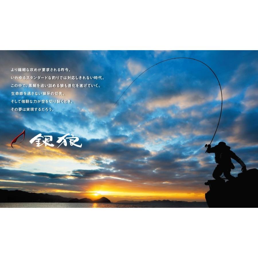 DAIWA（ダイワ） 20銀狼王牙 AGS 1-50 SMTモデル チヌ 黒鯛 フカセ