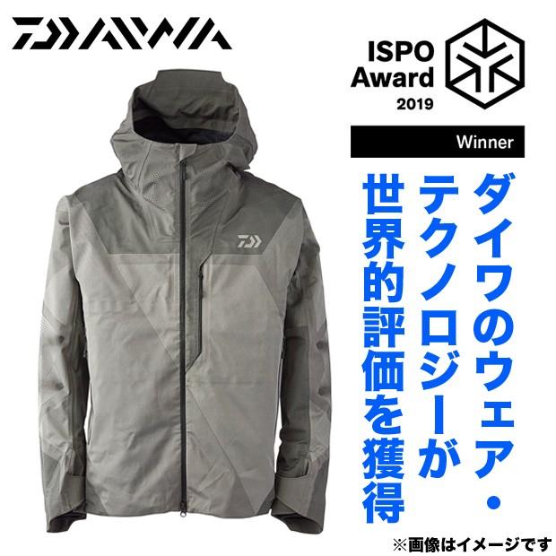 ダイワ Dr 409j レインマックス ジャガード生地 レインジャケット メーカーよりお取り寄せ商品 つり具のまるきん ヤフー店 通販 Yahoo ショッピング