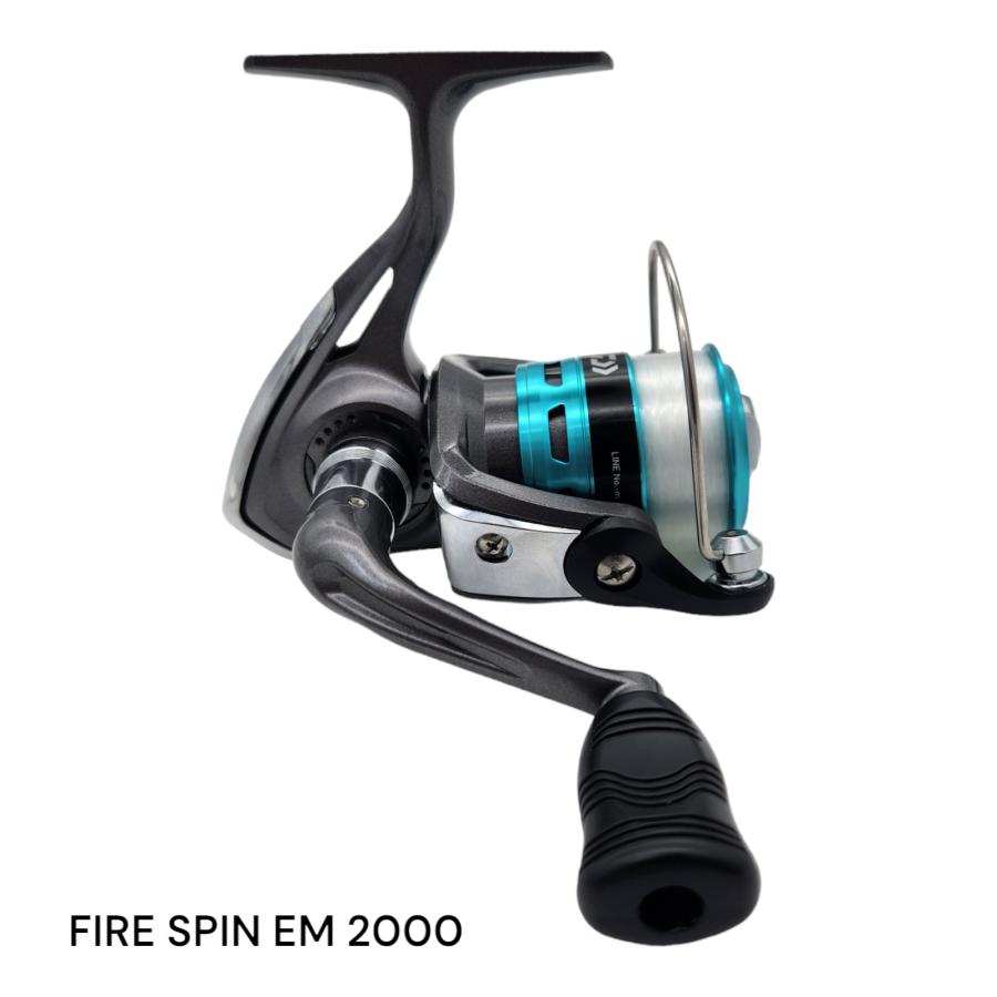 DAIWA(釣り) ダイワ ファイヤースピン FIRE SPIN EM 2000 糸 DAIWA(釣り) ダイワ ファイヤースピン FIRE SPIN EM 2000 糸