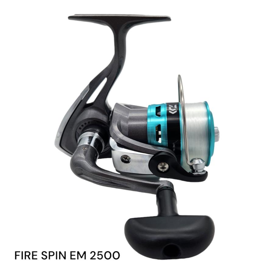 DAIWA(釣り) ダイワ ファイヤースピン FIRE SPIN EM 2500 糸 DAIWA(釣り) ダイワ ファイヤースピン FIRE SPIN EM 2500 糸
