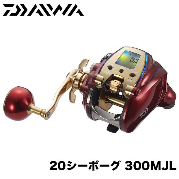 DAIWA（釣り） ダイワ 20シーボーグ SEABORG 300MJ-L 左ハンドル